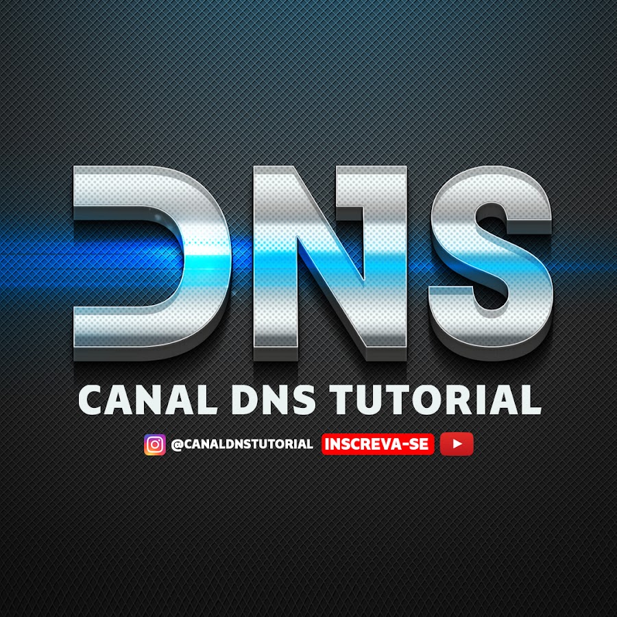 DNS TUTORIAIS YouTube channel avatar