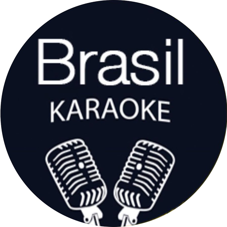 Brasil Karaoke Avatar de chaîne YouTube