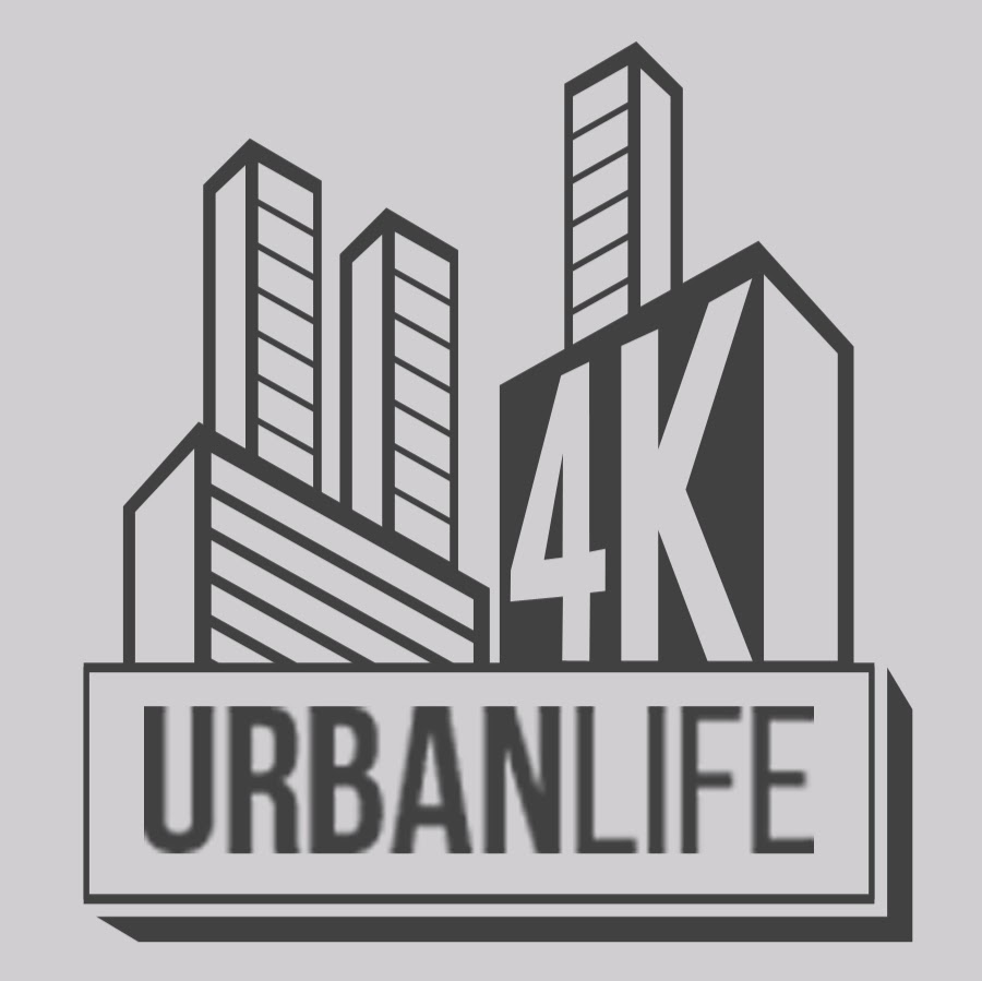4K Urban Life YouTube channel avatar