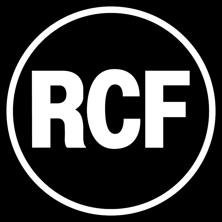 RCF YouTube channel avatar