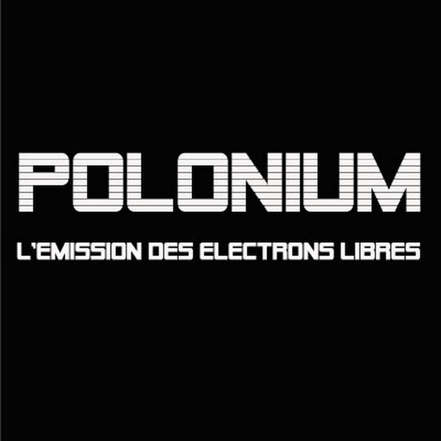 Polonium Avatar de canal de YouTube