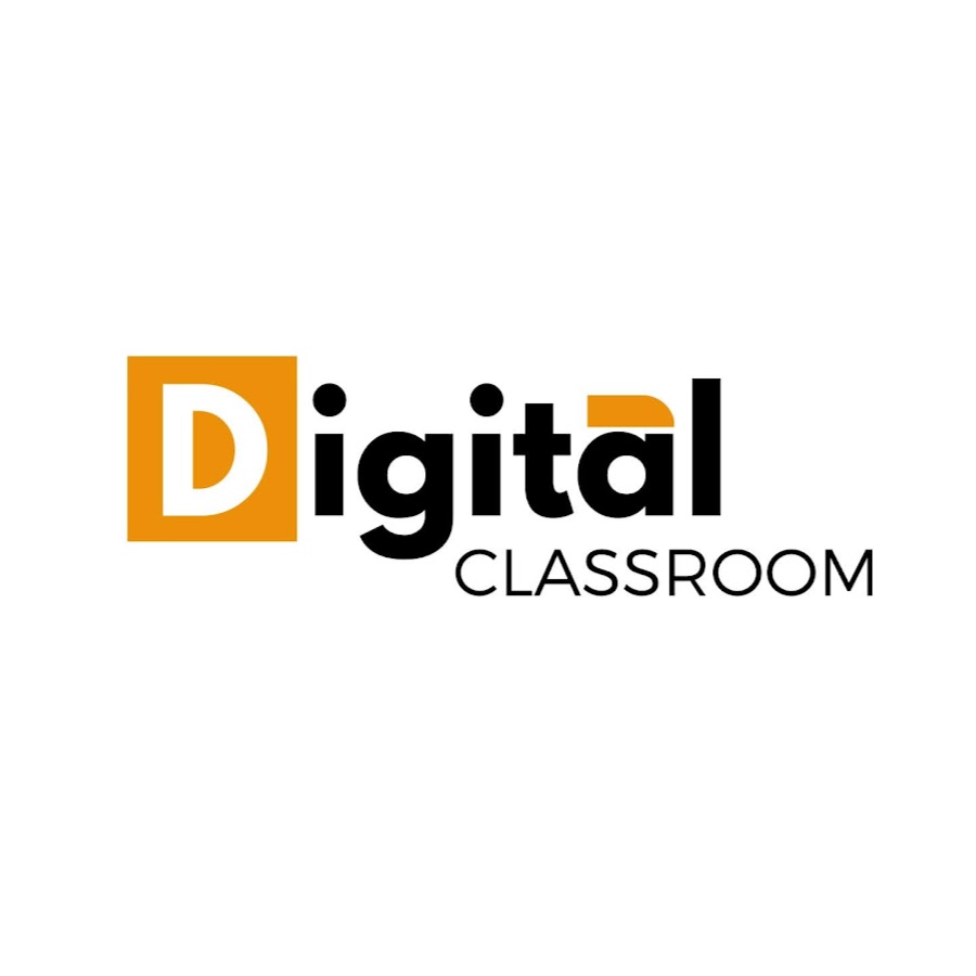Digital Classroom YouTube kanalı avatarı