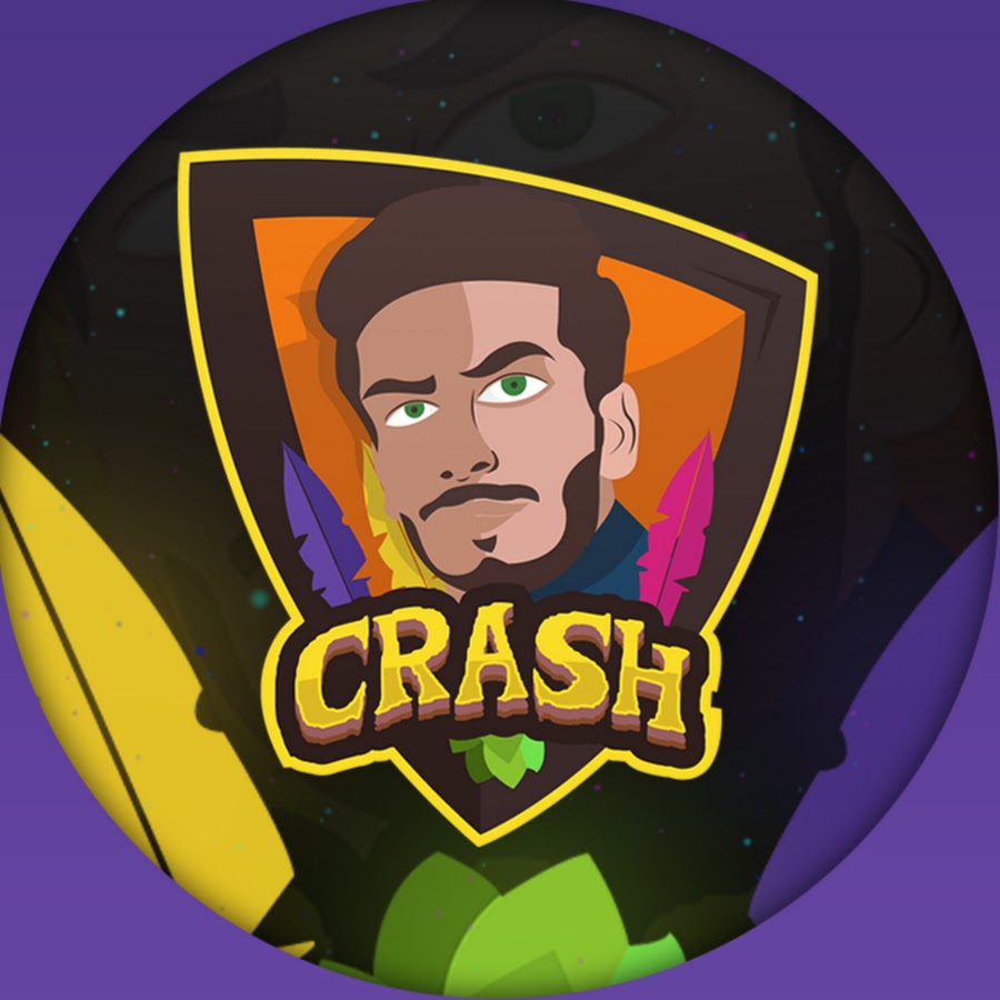 Ù…Ø³ØªØ± ÙƒØ±Ø§Ø´ - iMr Crash YouTube channel avatar