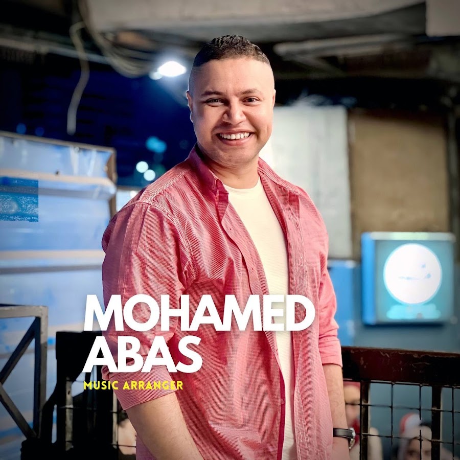 Mohamed Abas Avatar canale YouTube 
