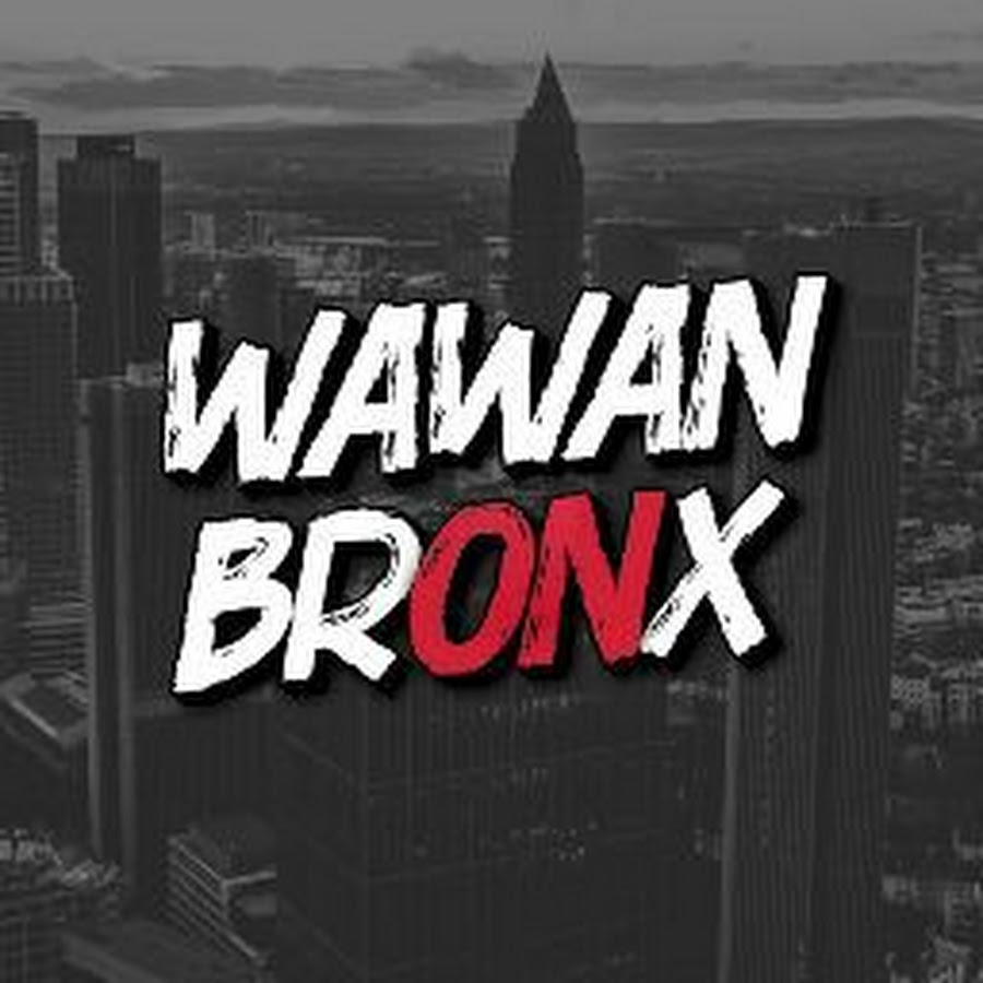 Wawan Bronx رمز قناة اليوتيوب