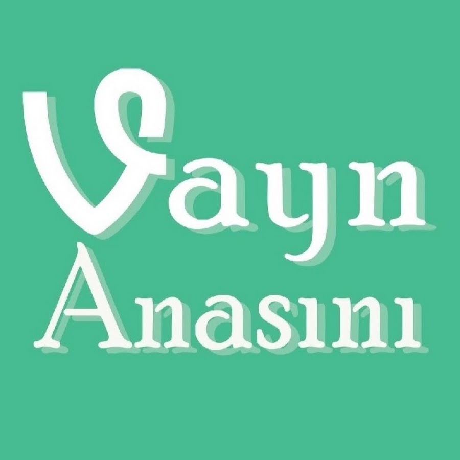 Vayn AnasÄ±nÄ± YouTube kanalı avatarı