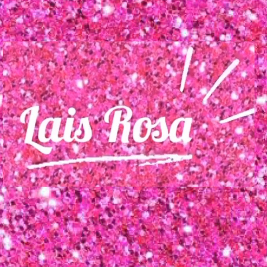 Lais Rosa رمز قناة اليوتيوب