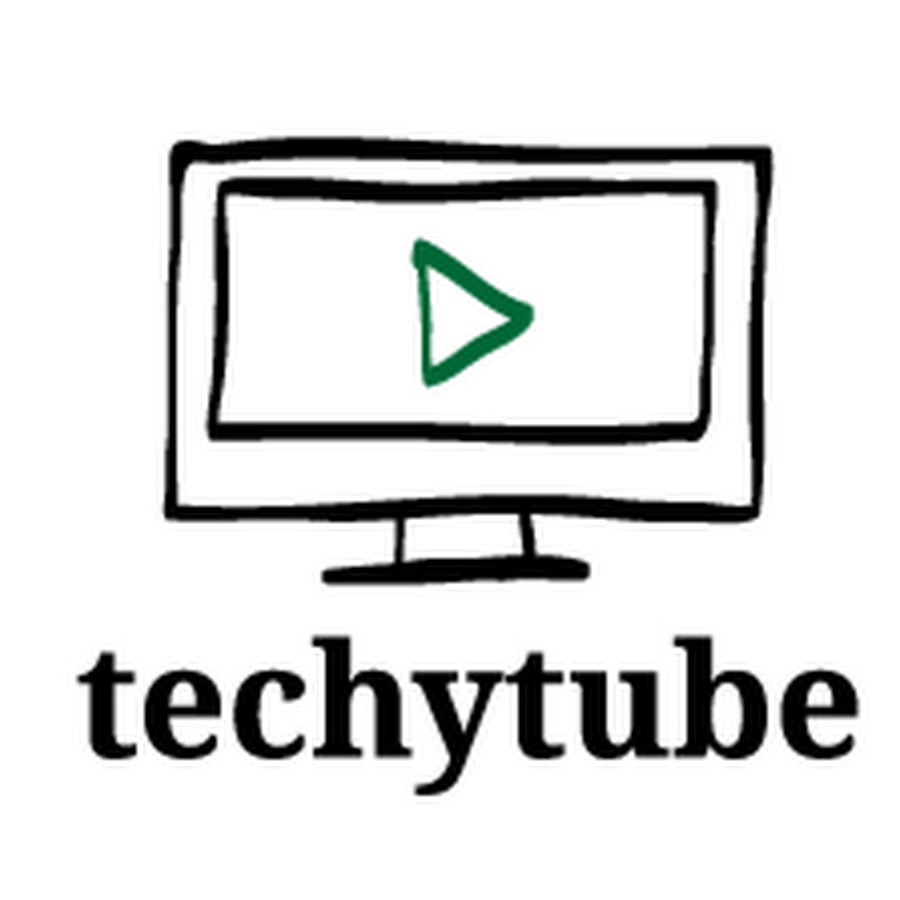 techytube ইউটিউব চ্যানেল অ্যাভাটার