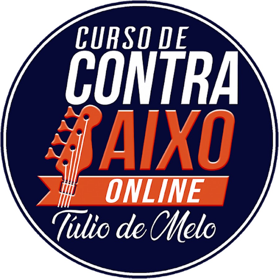 Aulas de Contrabaixo YouTube kanalı avatarı