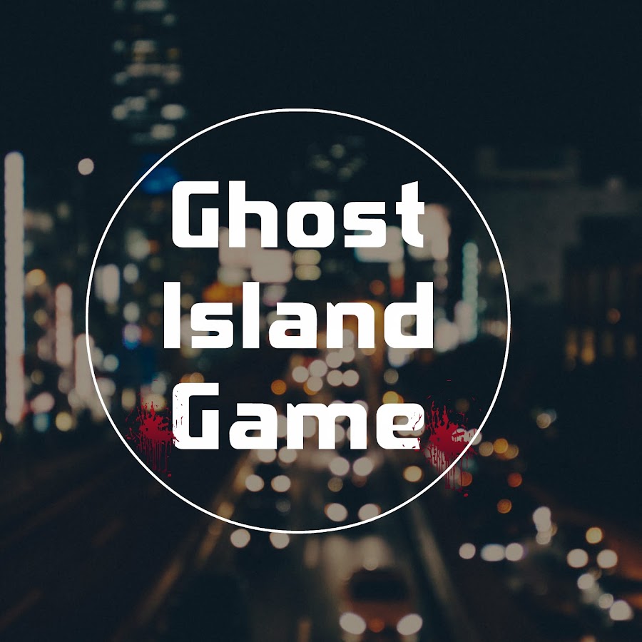 Ghost Island Game رمز قناة اليوتيوب