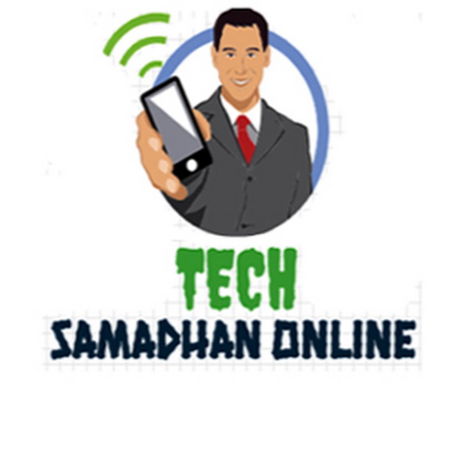 TECH SAMADHAN ONLINE YouTube channel avatar