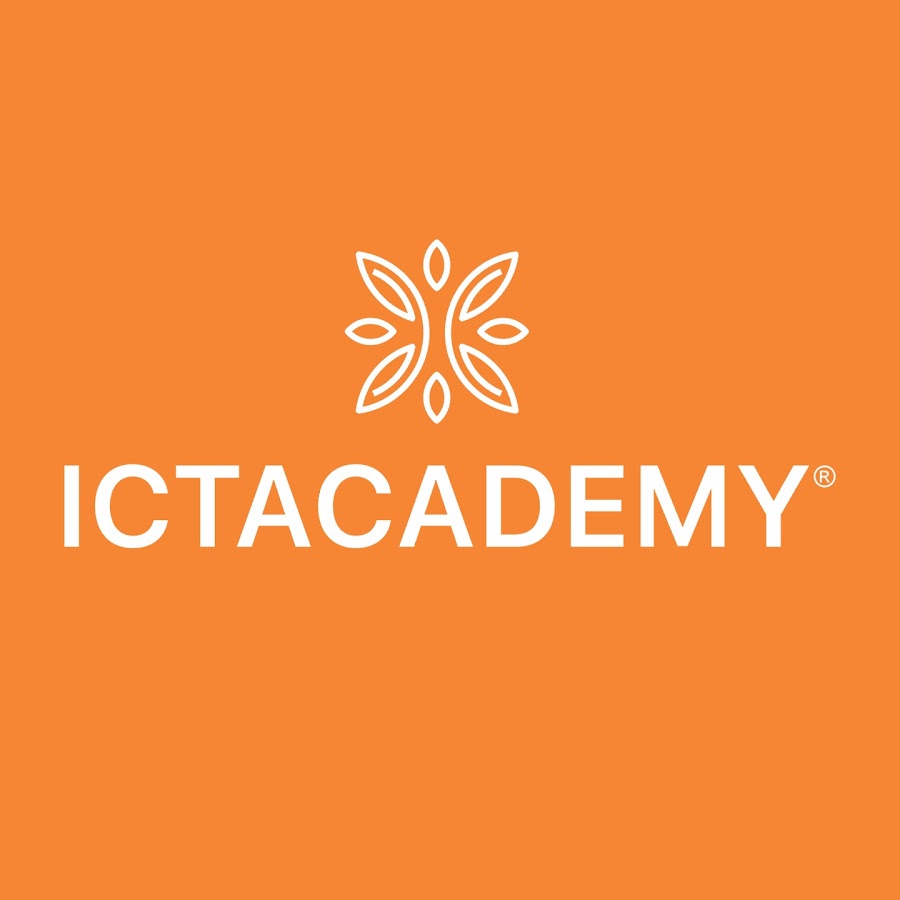 ICT Academy ইউটিউব চ্যানেল অ্যাভাটার