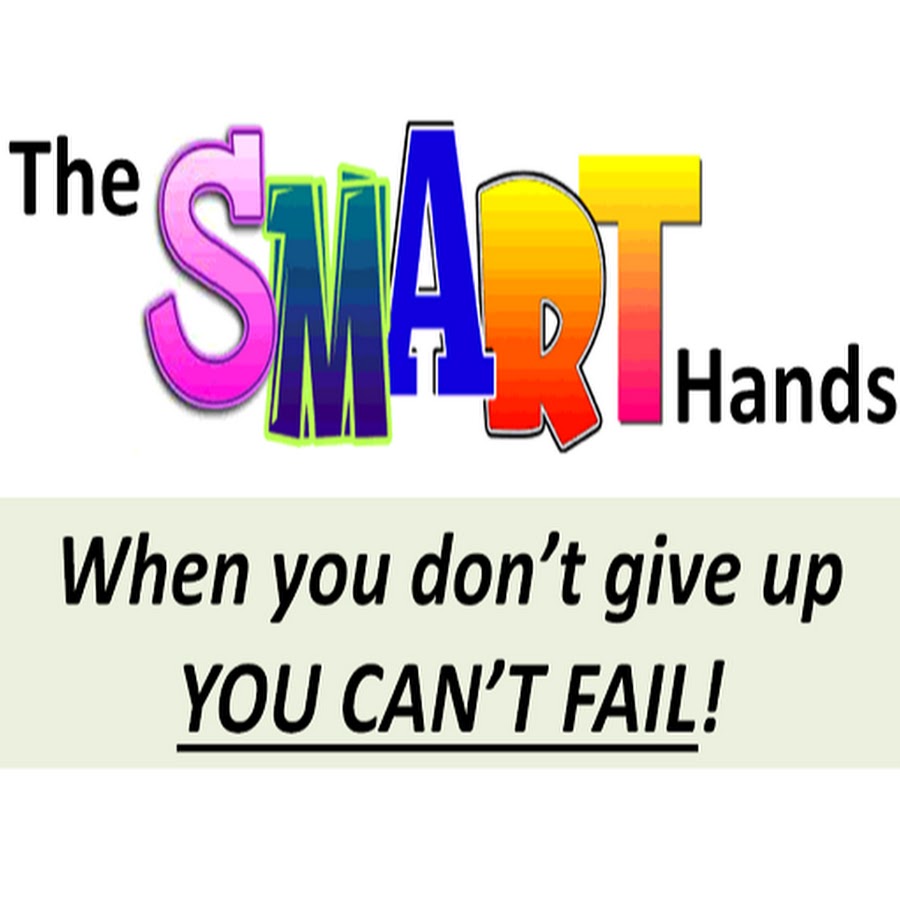The Smart Hands YouTube channel avatar