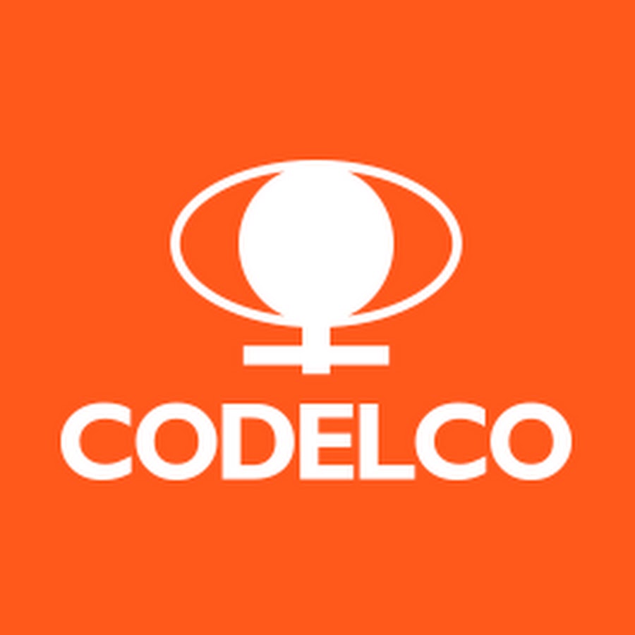 ChileCodelco YouTube kanalı avatarı