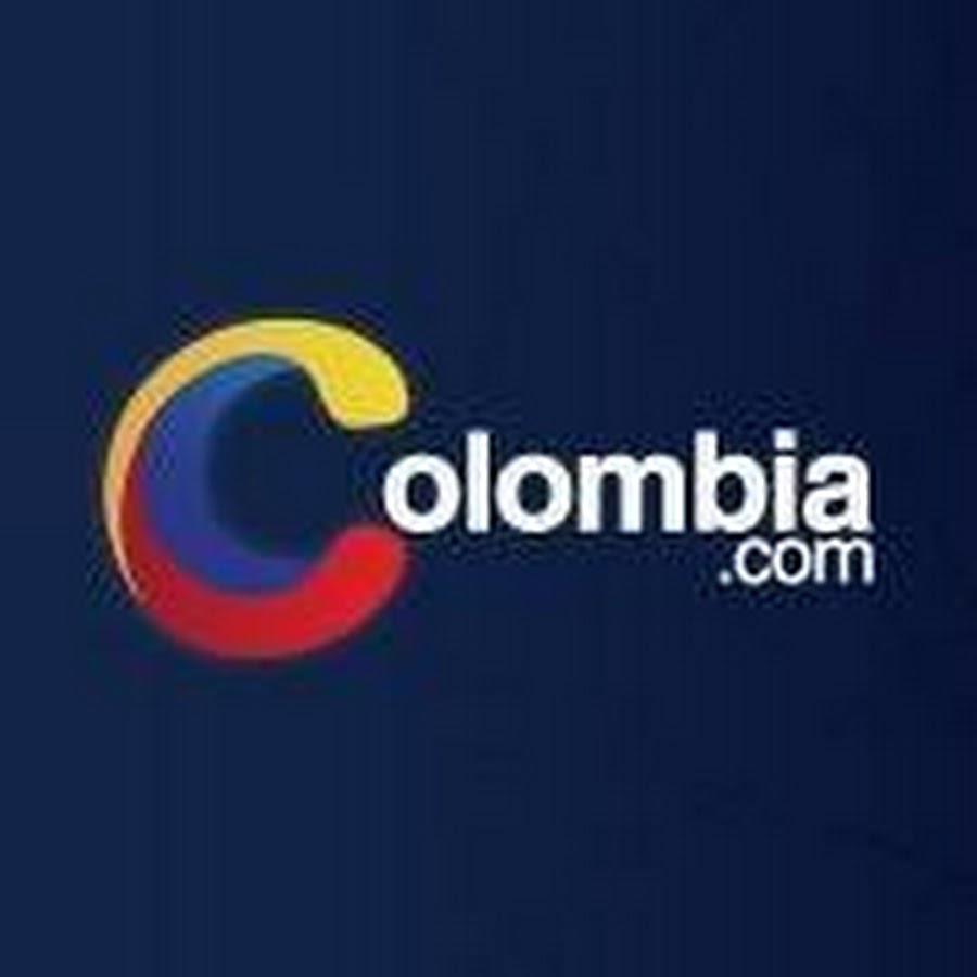 Colombia.com YouTube channel avatar