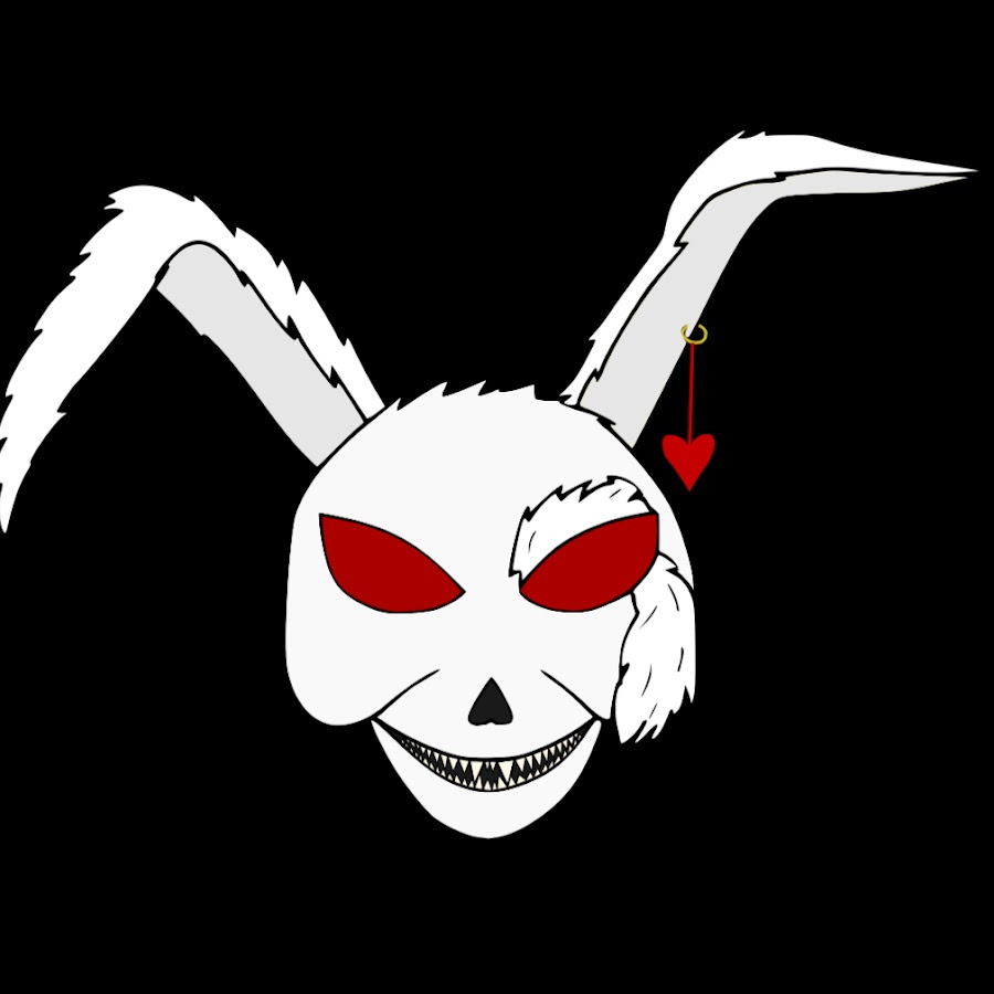 Lady White Rabbit Avatar channel YouTube 