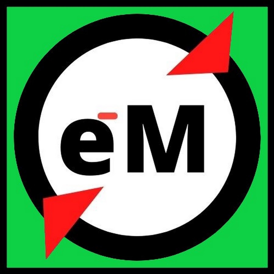 Electrones en Movimiento YouTube channel avatar