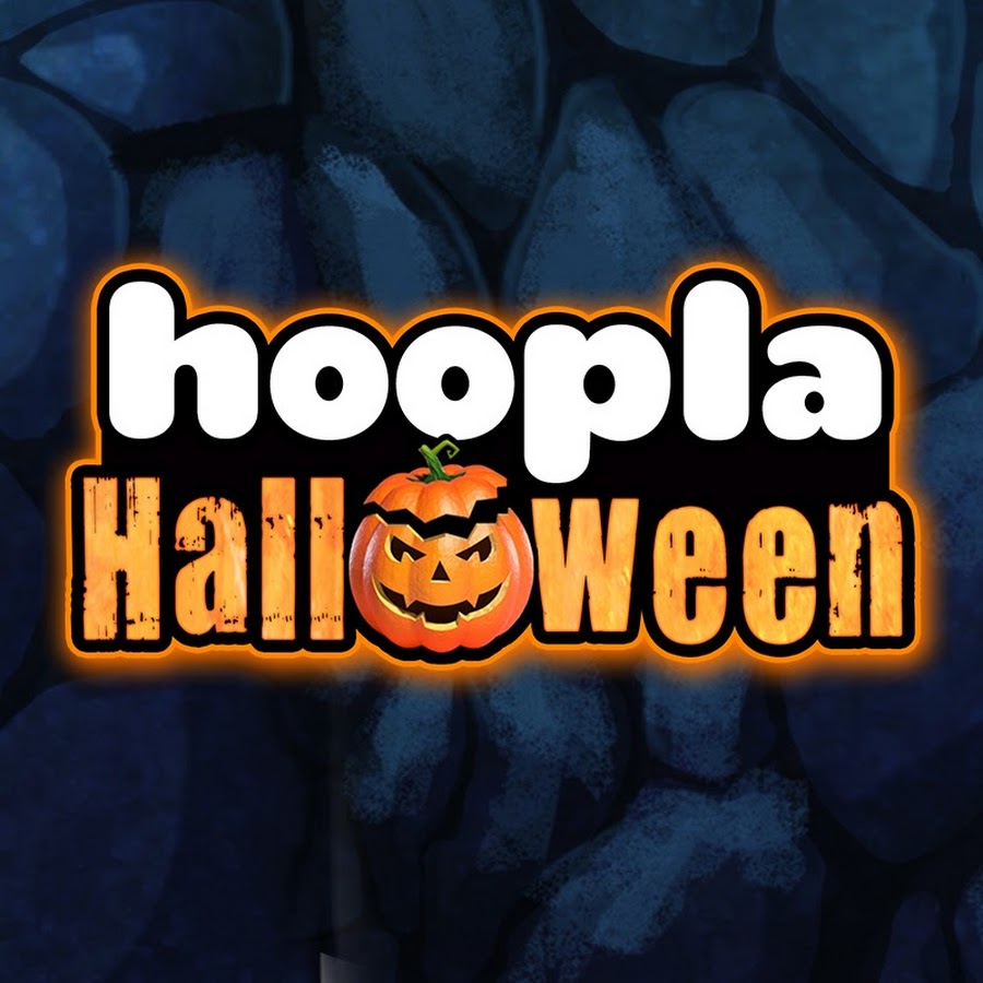 Hoopla Halloween -