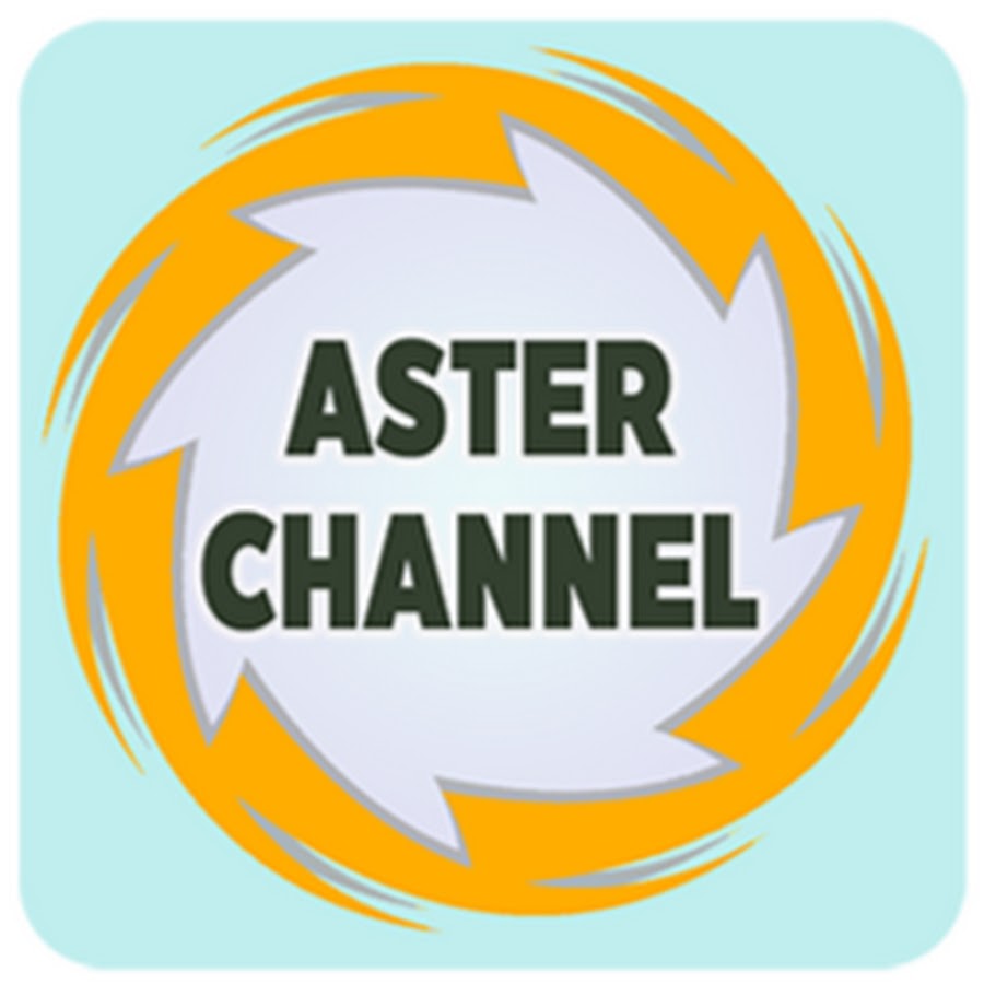 Aster Channel Avatar channel YouTube 