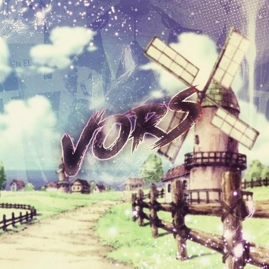 The VorS Production رمز قناة اليوتيوب