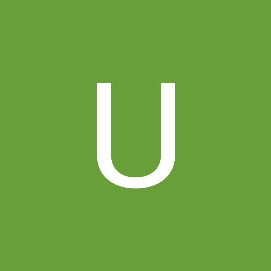 Ufu Hal YouTube kanalı avatarı