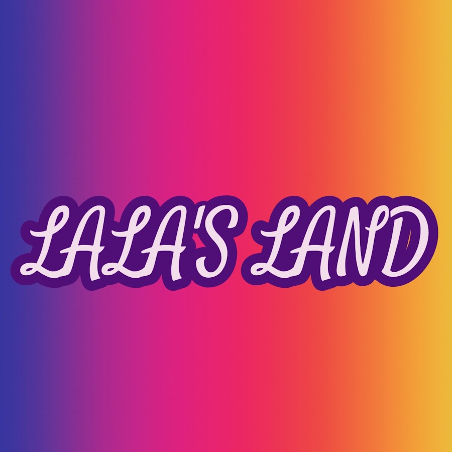 LaLa's Land YouTube channel avatar