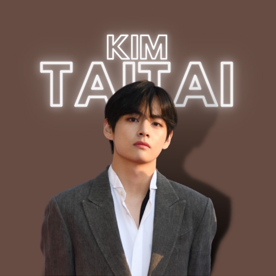 Kim TaiTai YouTube channel avatar