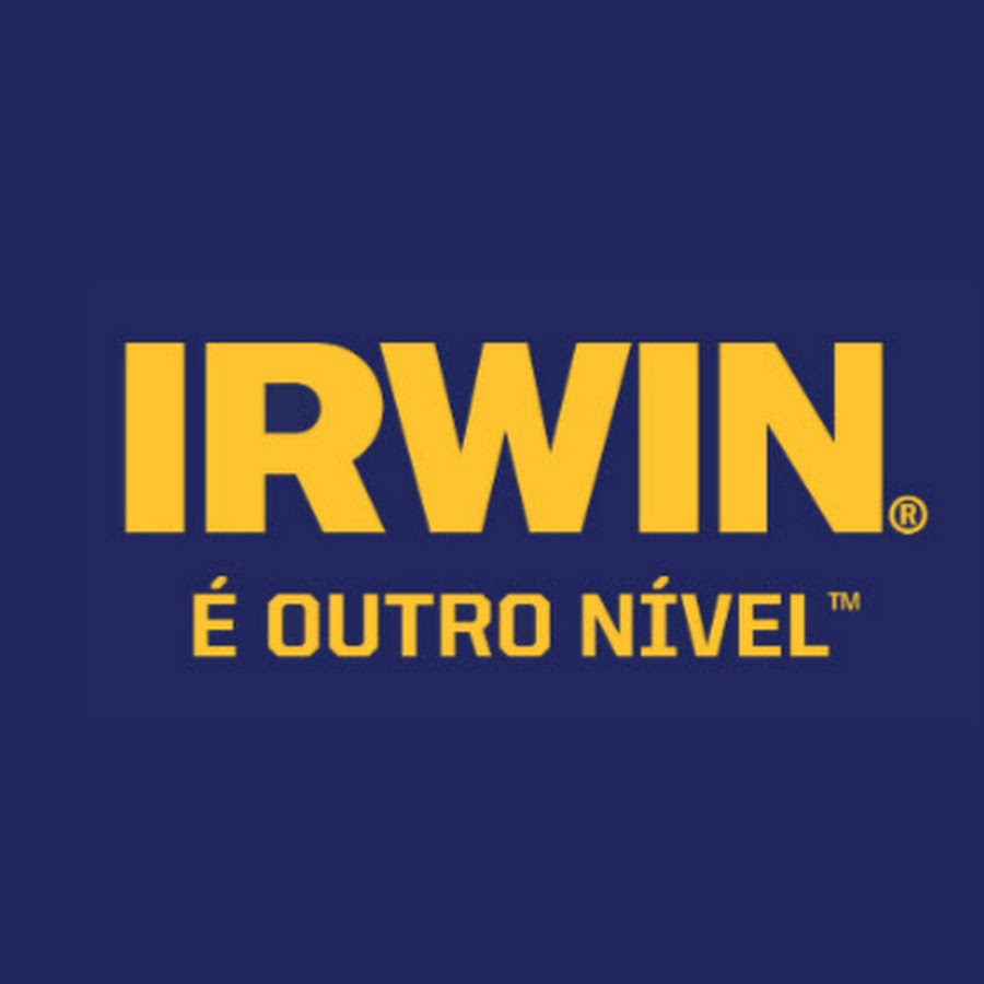 Irwin Ferramentas ইউটিউব চ্যানেল অ্যাভাটার