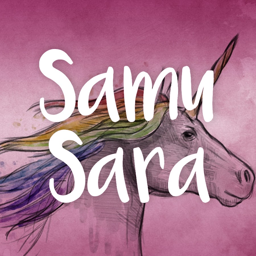 SamuSara YouTube channel avatar