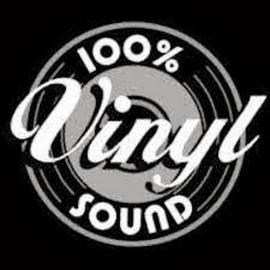 100% Vinyl Sound 89/96 Avatar canale YouTube 