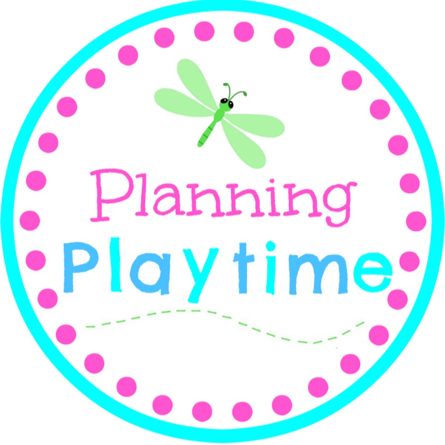 Planning Playtime YouTube channel avatar