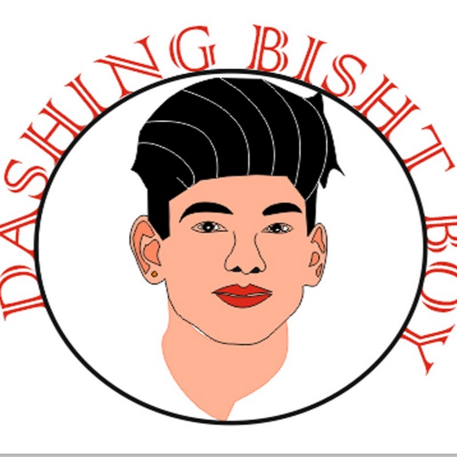Dashing Bisht Boy Avatar channel YouTube 