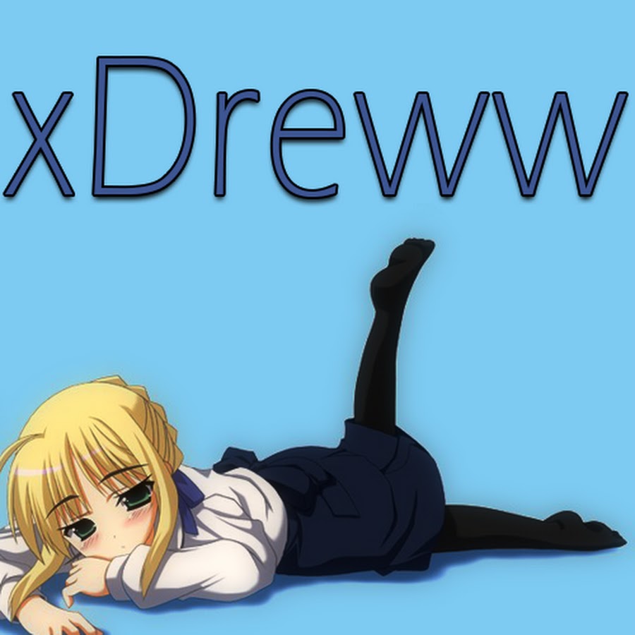 xDreww YouTube channel avatar