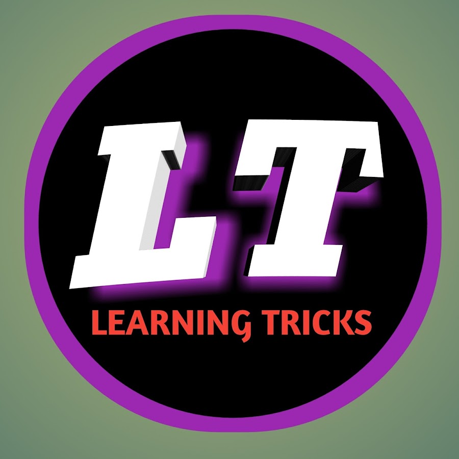 learning tricks YouTube channel avatar