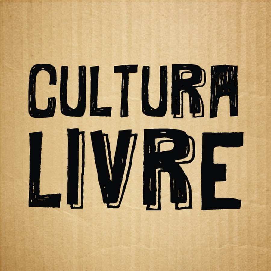 Cultura Livre Avatar canale YouTube 