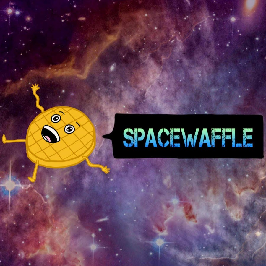 SpaceWaffle YouTube channel avatar