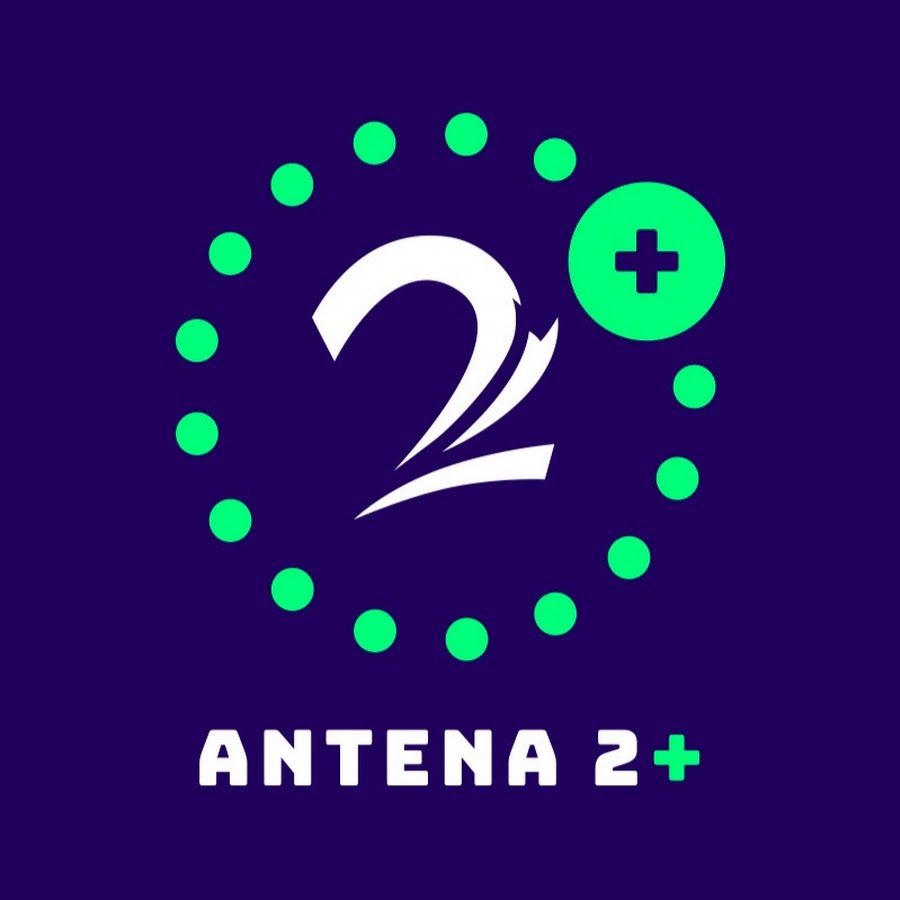 Antena 2 Awatar kanału YouTube