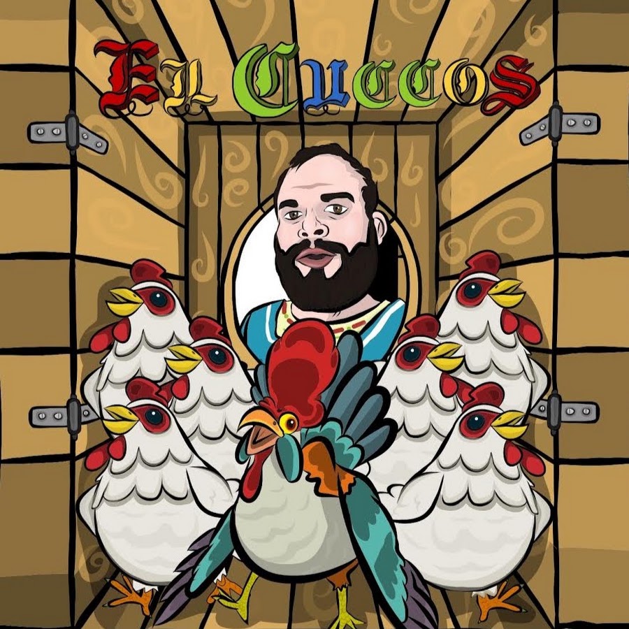 El Cuccos YouTube-Kanal-Avatar