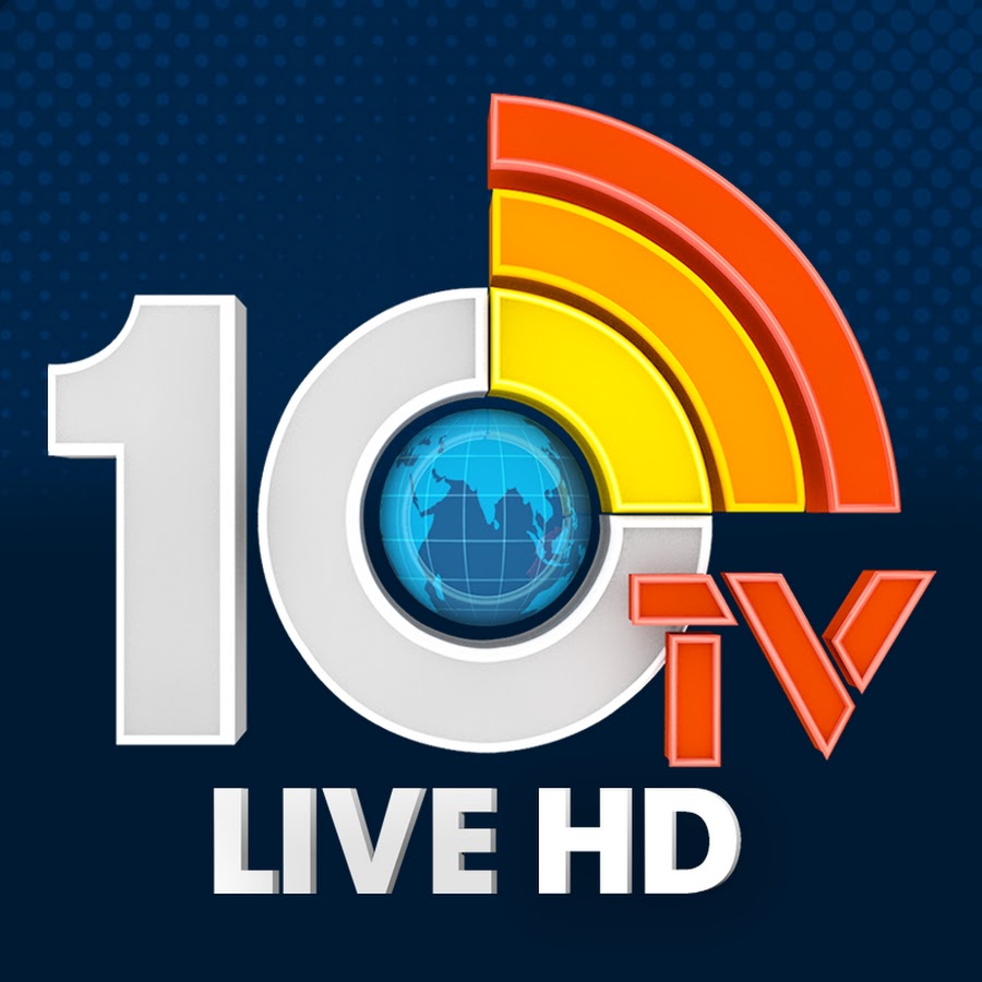 10TVNewsChannel ইউটিউব চ্যানেল অ্যাভাটার