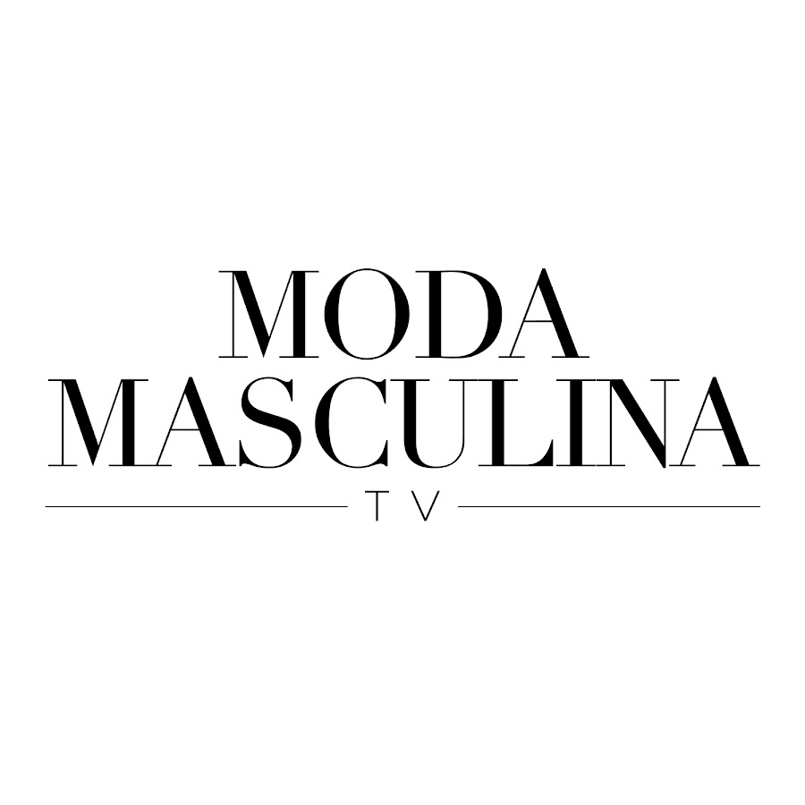 Moda Masculina YouTube channel avatar