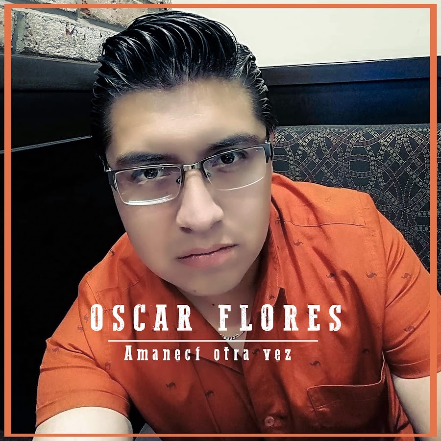 Oscar Flores Avatar canale YouTube 
