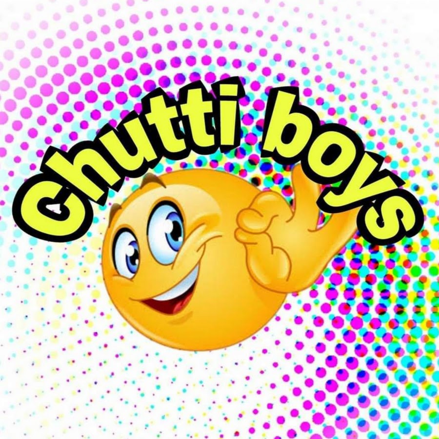 chutti boys YouTube channel avatar