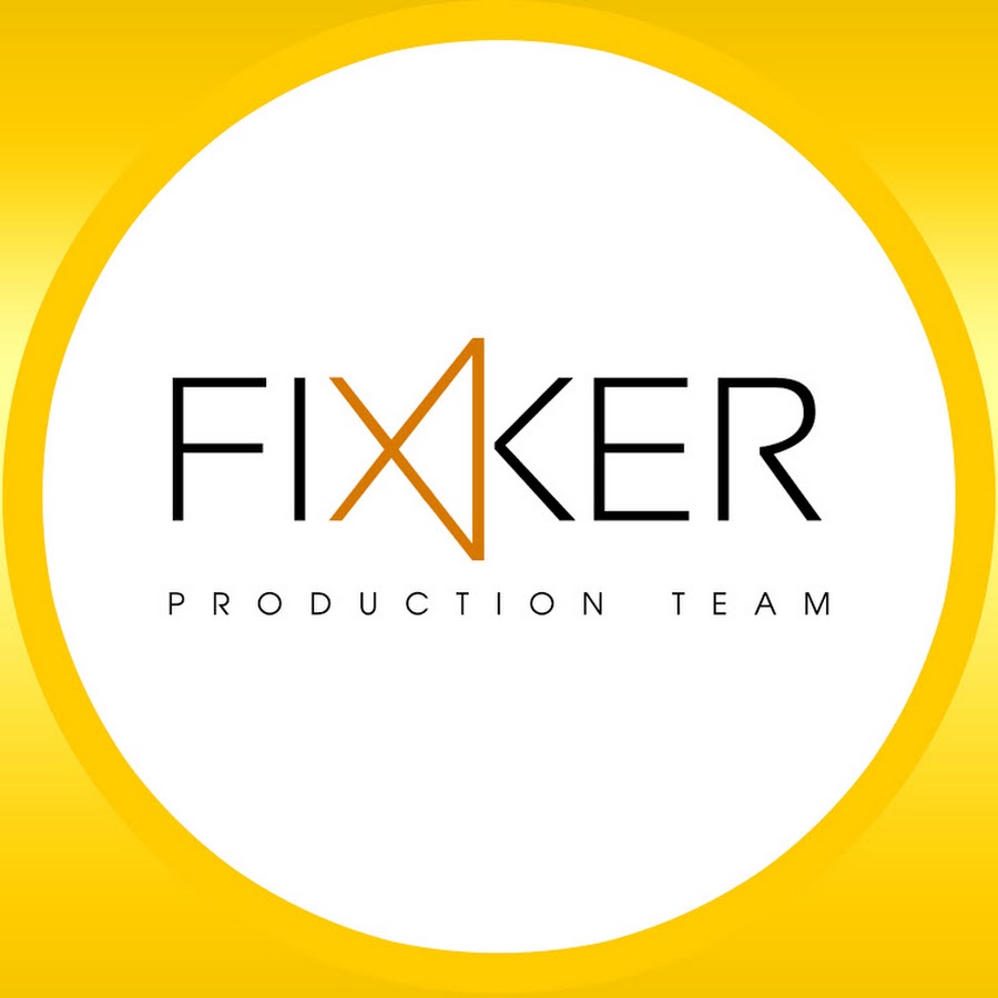 FIXKER Production رمز قناة اليوتيوب