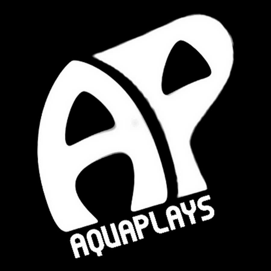 AquaPlays YouTube 频道头像