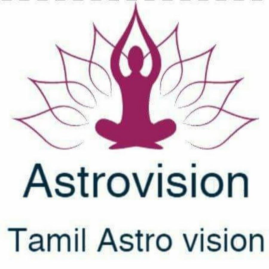 TamilAstro Vision Avatar canale YouTube 