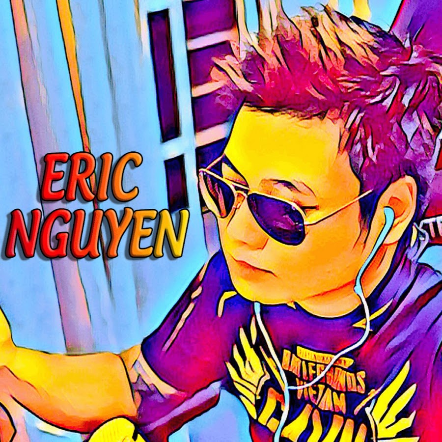 Eric Gaming رمز قناة اليوتيوب