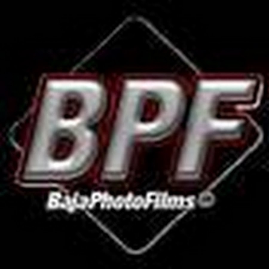 BajaPhotoFilms YouTube channel avatar