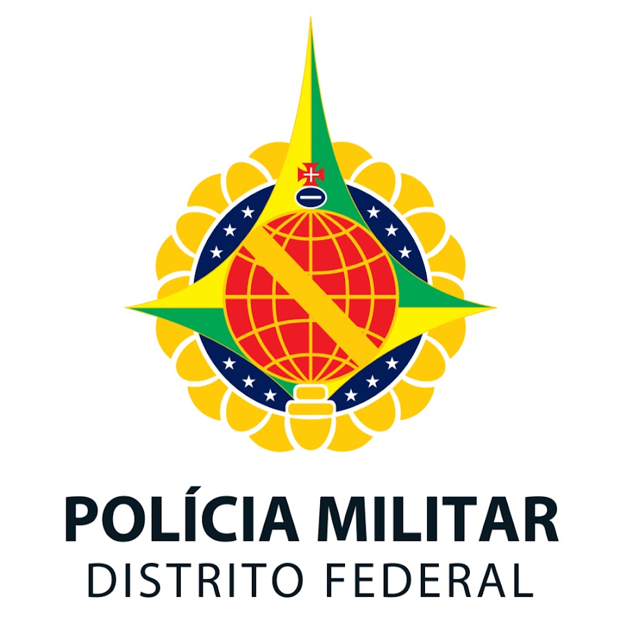 PolÃ­cia Militar do Distrito Federal ইউটিউব চ্যানেল অ্যাভাটার