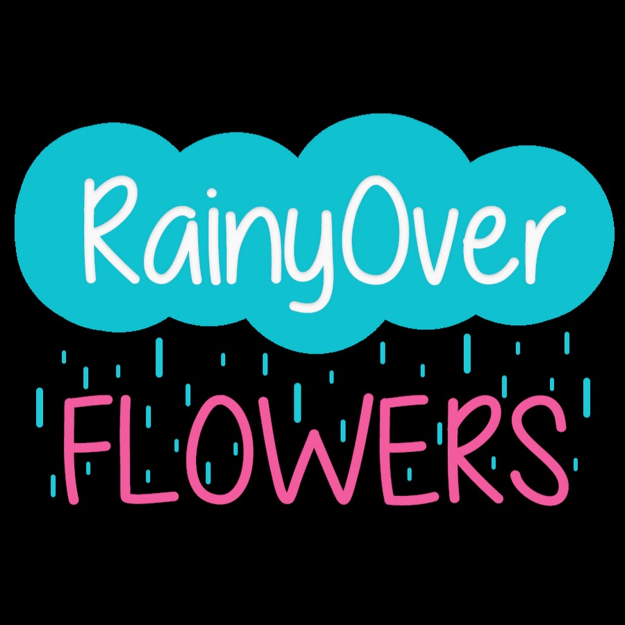 RainyOverFlowers YouTube channel avatar