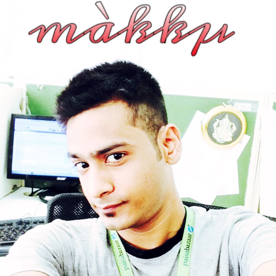 Mayank Saxena YouTube channel avatar